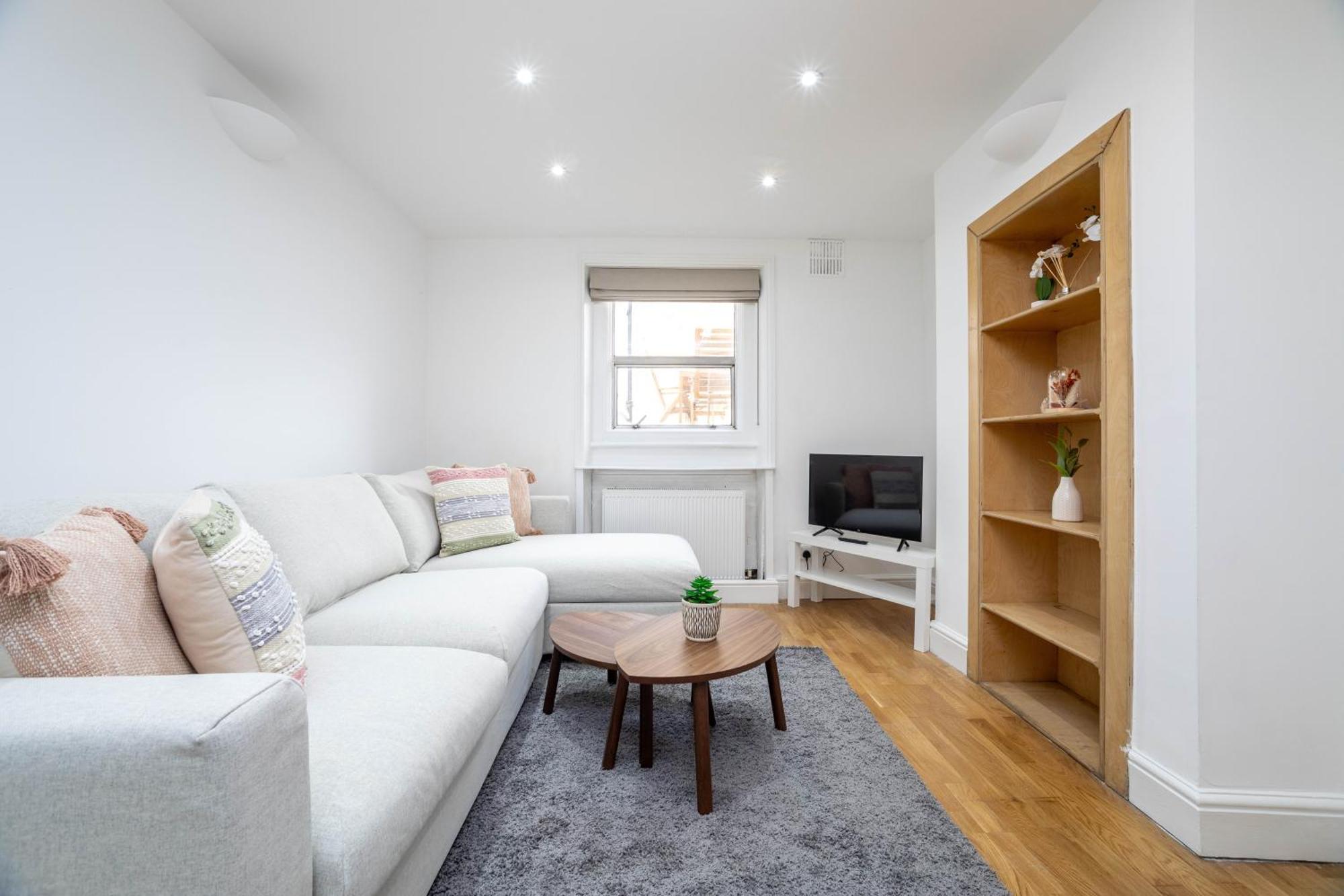 3 Bedroom House In Notting Hill لندن المظهر الخارجي الصورة