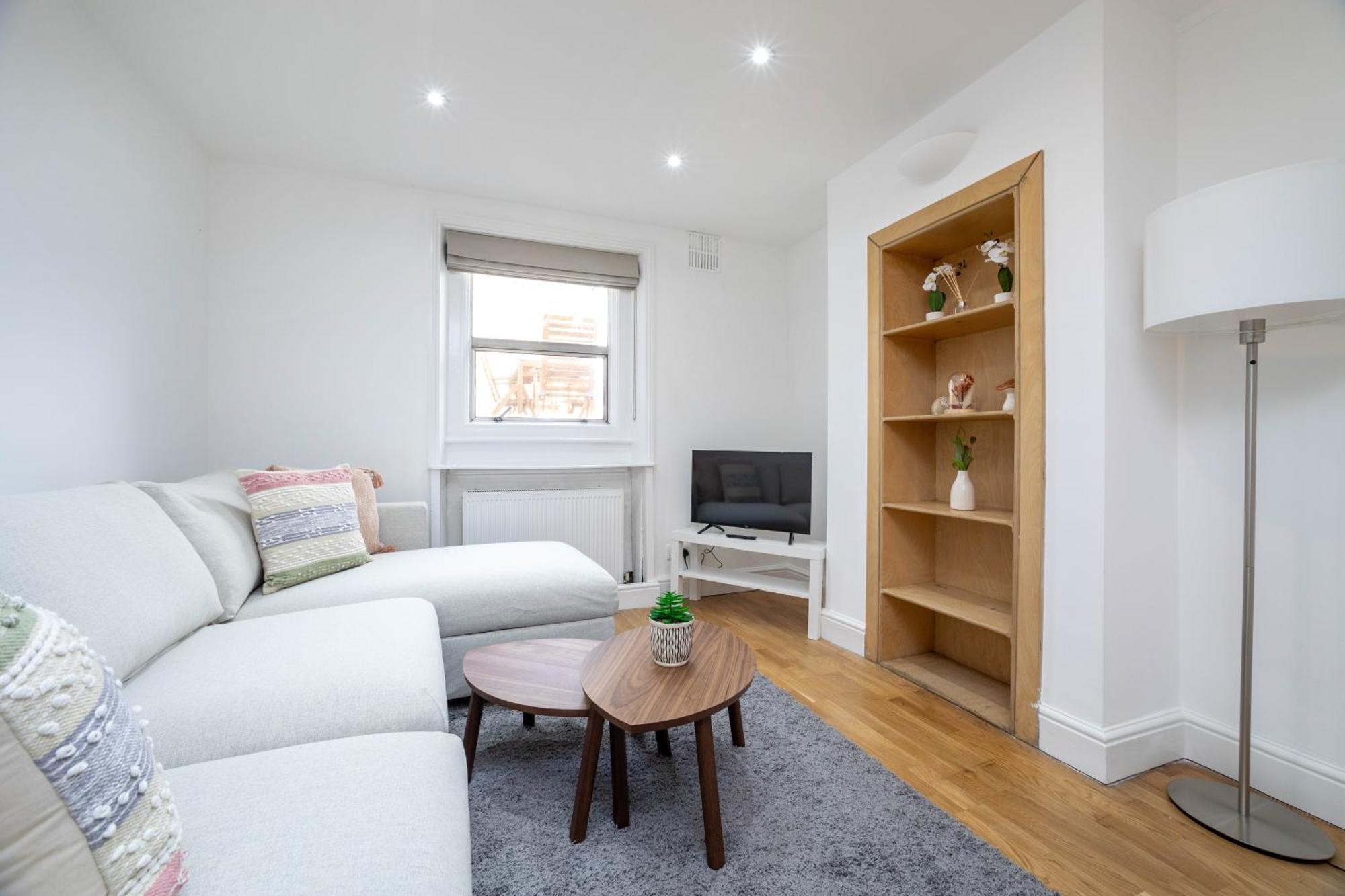 3 Bedroom House In Notting Hill لندن المظهر الخارجي الصورة