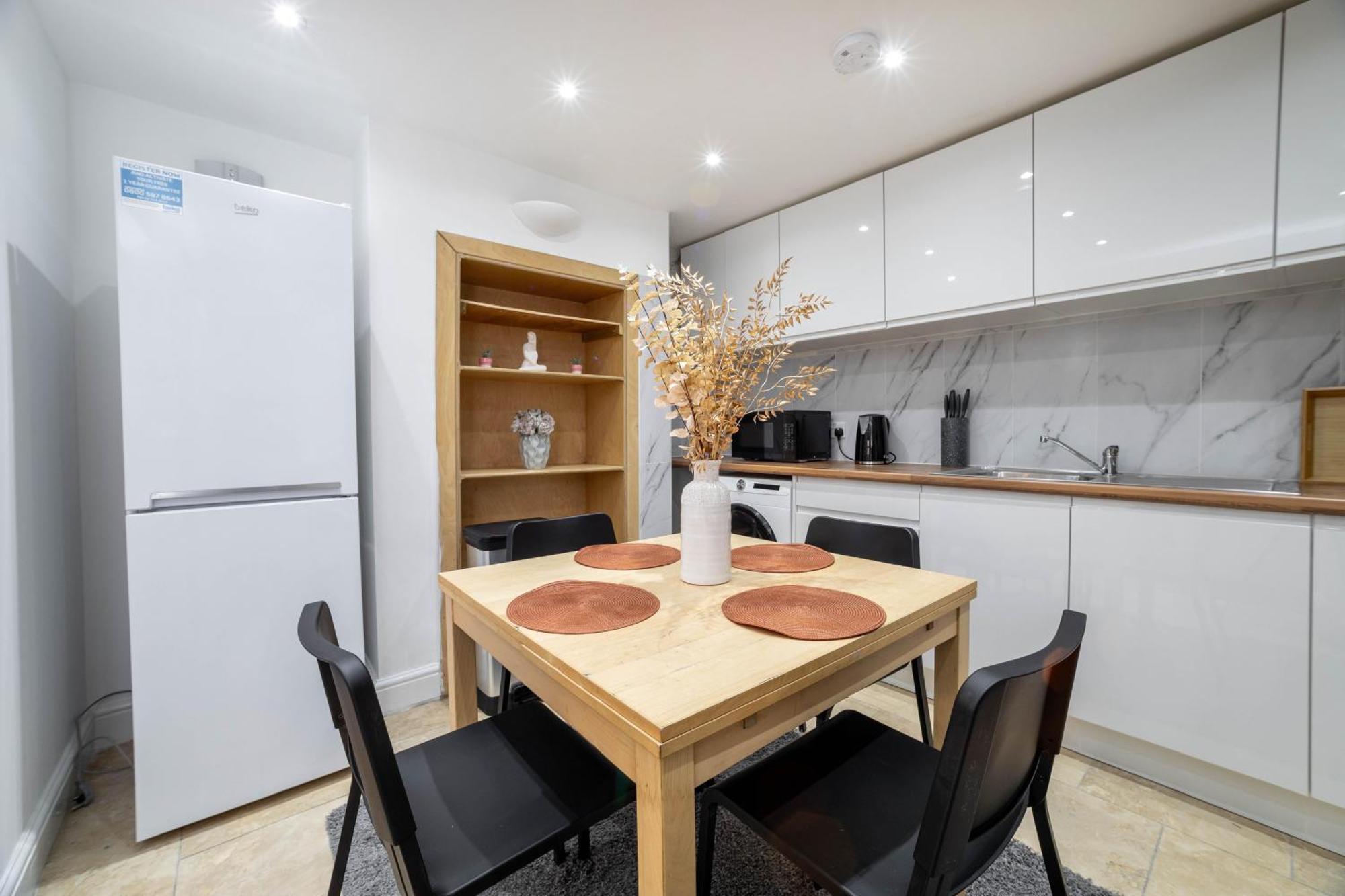 3 Bedroom House In Notting Hill لندن المظهر الخارجي الصورة