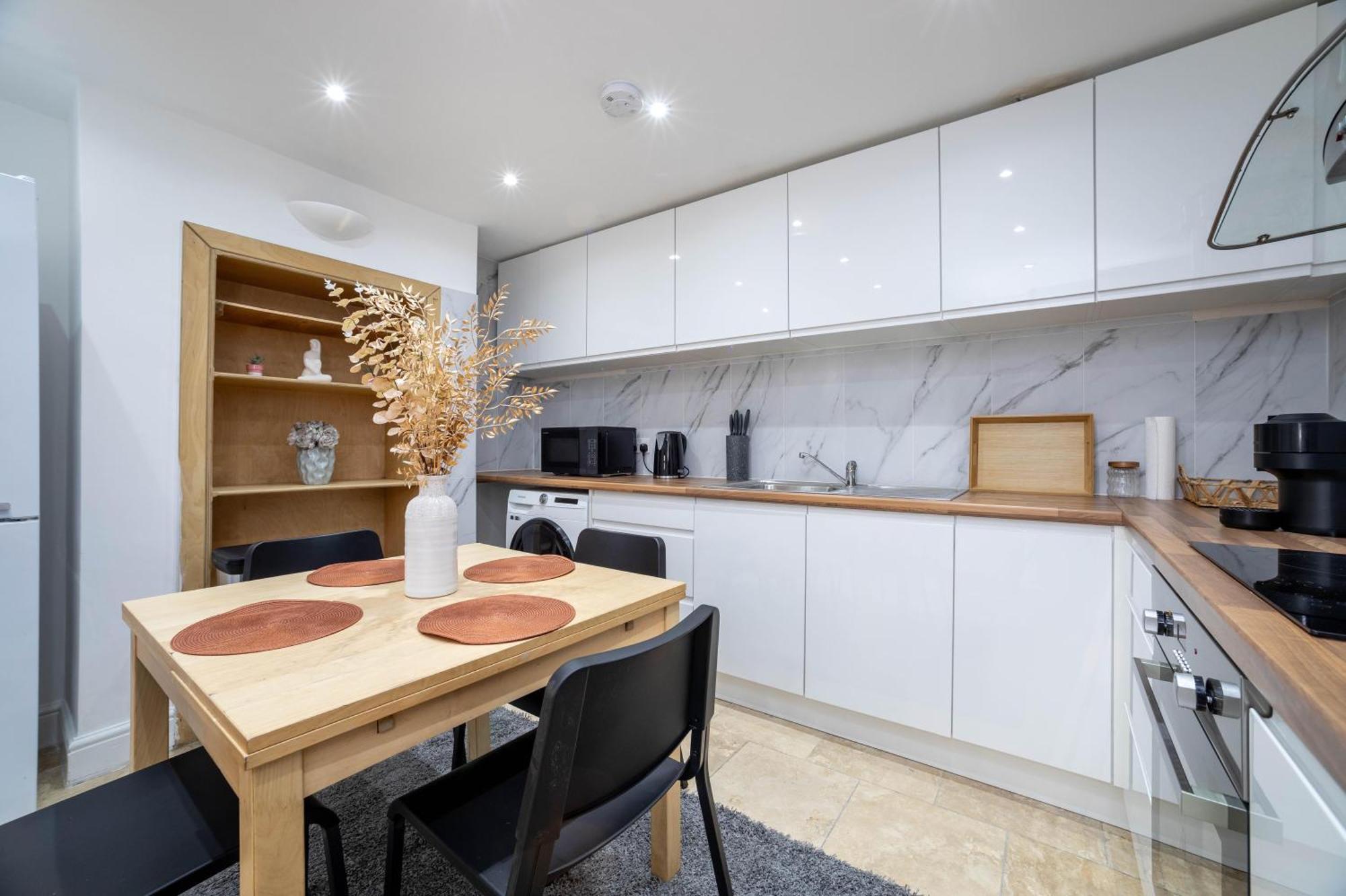 3 Bedroom House In Notting Hill لندن المظهر الخارجي الصورة