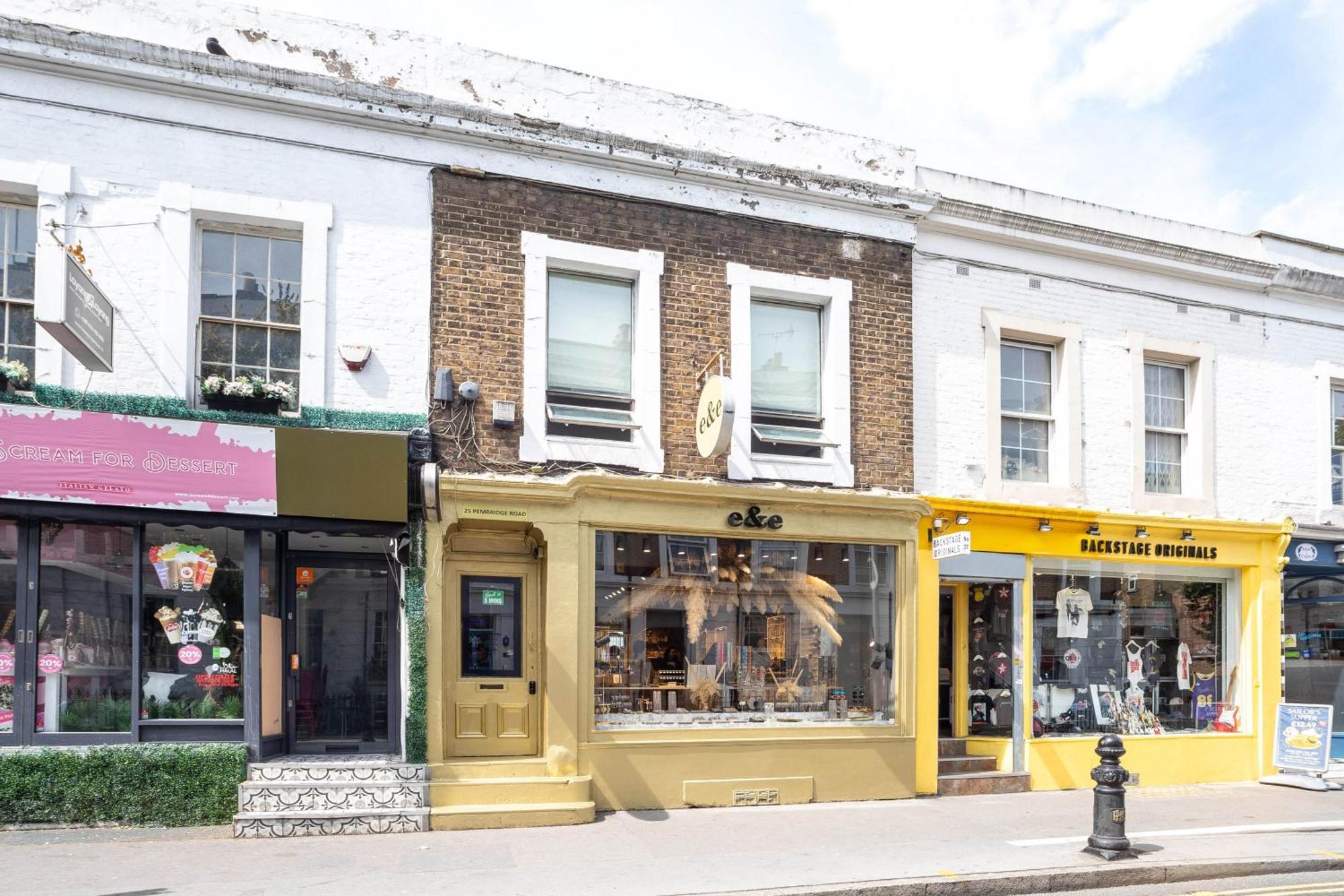 3 Bedroom House In Notting Hill لندن المظهر الخارجي الصورة