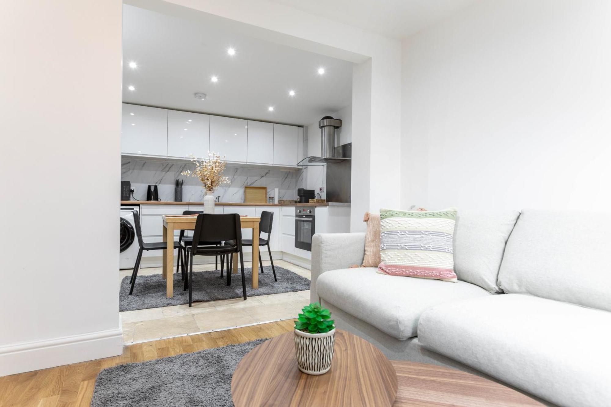 3 Bedroom House In Notting Hill لندن المظهر الخارجي الصورة