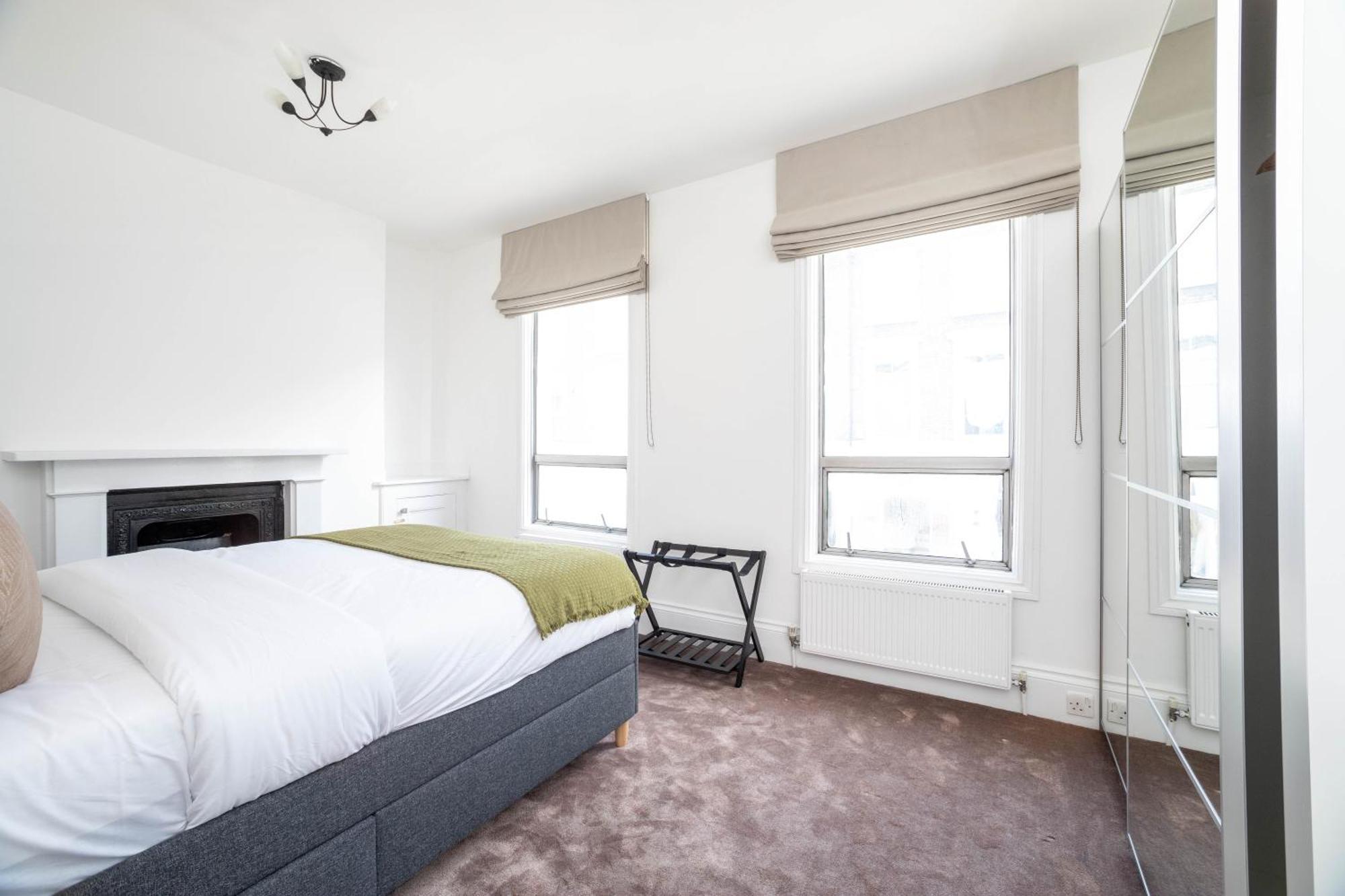 3 Bedroom House In Notting Hill لندن المظهر الخارجي الصورة