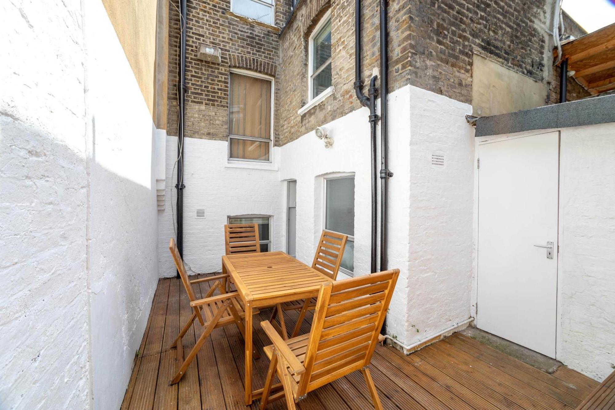 3 Bedroom House In Notting Hill لندن المظهر الخارجي الصورة