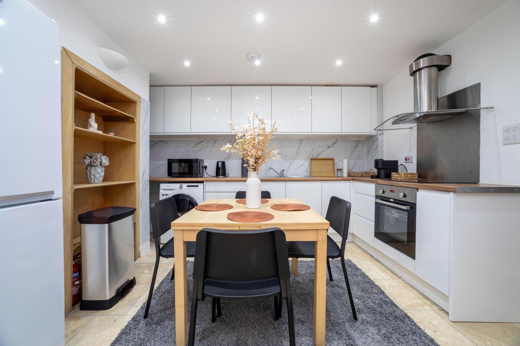 3 Bedroom House In Notting Hill لندن المظهر الخارجي الصورة